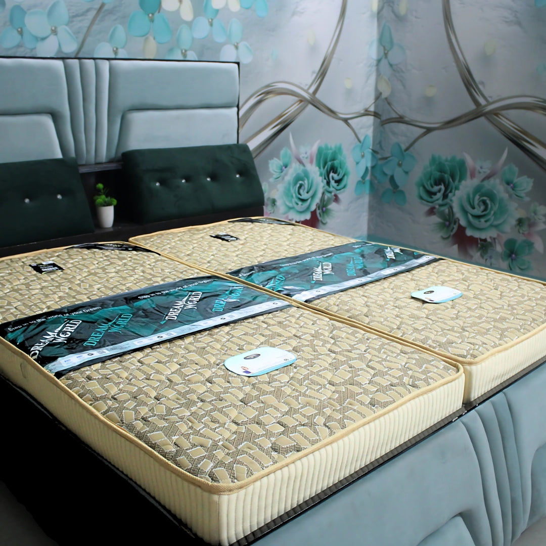 Orthopedic Memory Foam Mattress